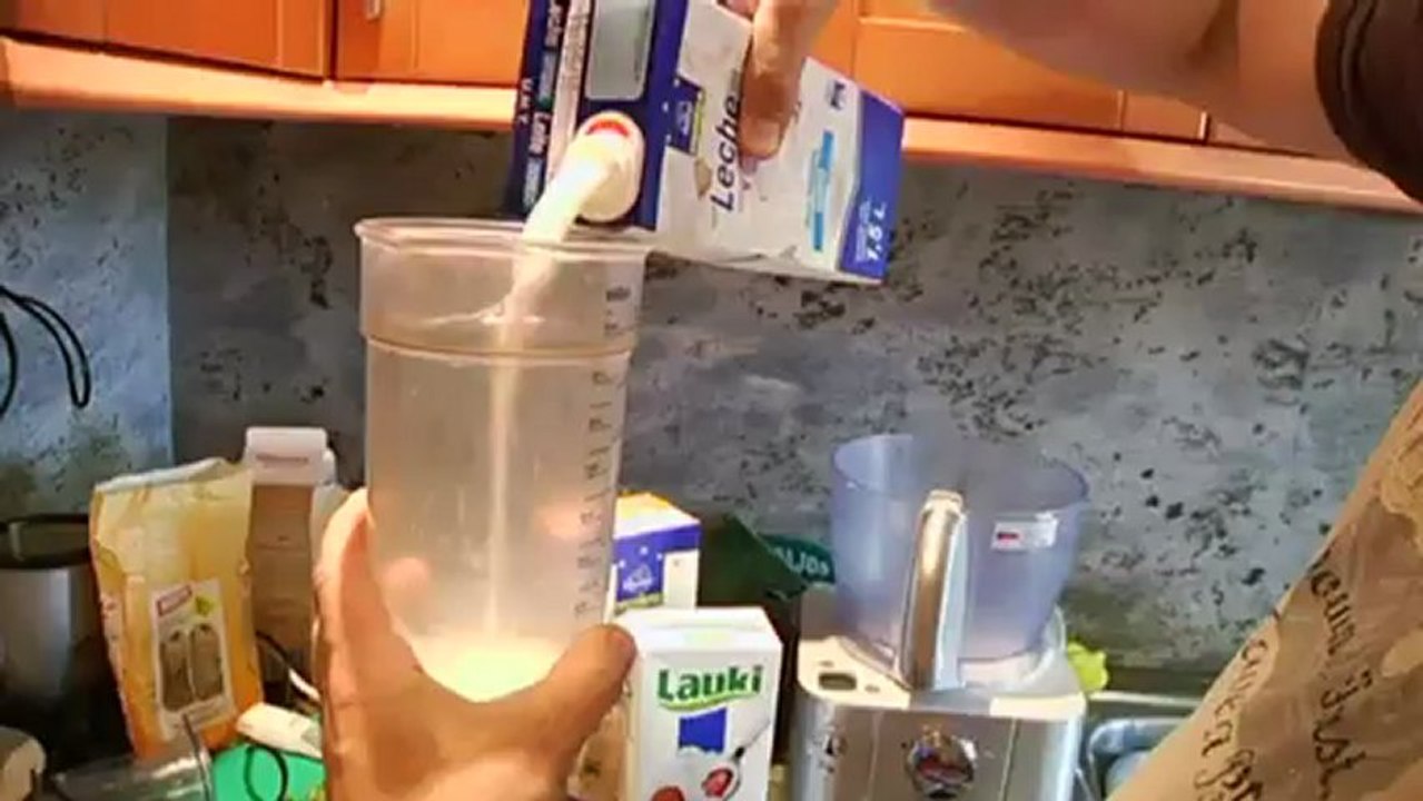 TV3 - Karakia - Creamed asparagus (Greg, Estats Units)