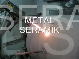 phục hồi con lăn kim loại bằng công nghệ phun phủ nhiệt - 0986 470997 Mr Đông