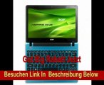 Acer Aspire One 725 29,5 cm (11,6 Zoll) Netbook (AMD C70, 1,1GHz, 2GB RAM, 320GB HDD, ATI Radeon 6290, Win 8) blau