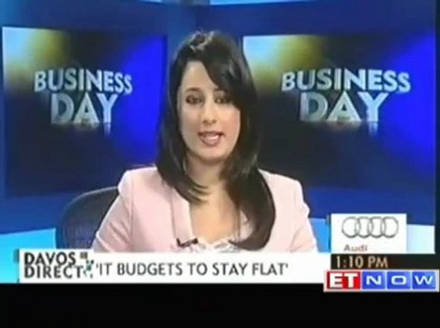 IT budgets to stay flat : SD Shibulal, CEO & MD, Infosys