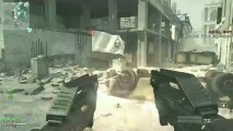 Shotguns - To nerf or Not to Nerf? - Modern Warfare 3 Striker Gameplay.