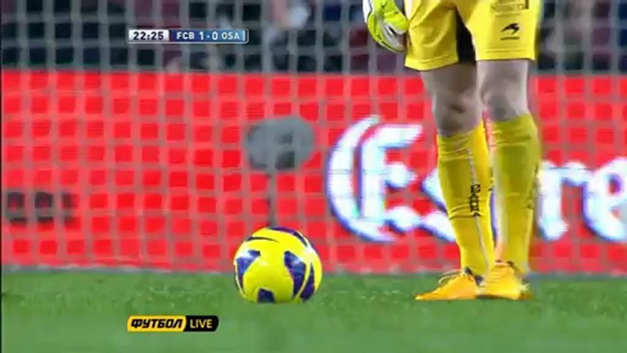 www.LiveFootball.ws | Барселона - Осасуна 1