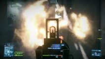 Battlefield 3 - Sniper Gameplay - Grand Bazaar Rush Defense