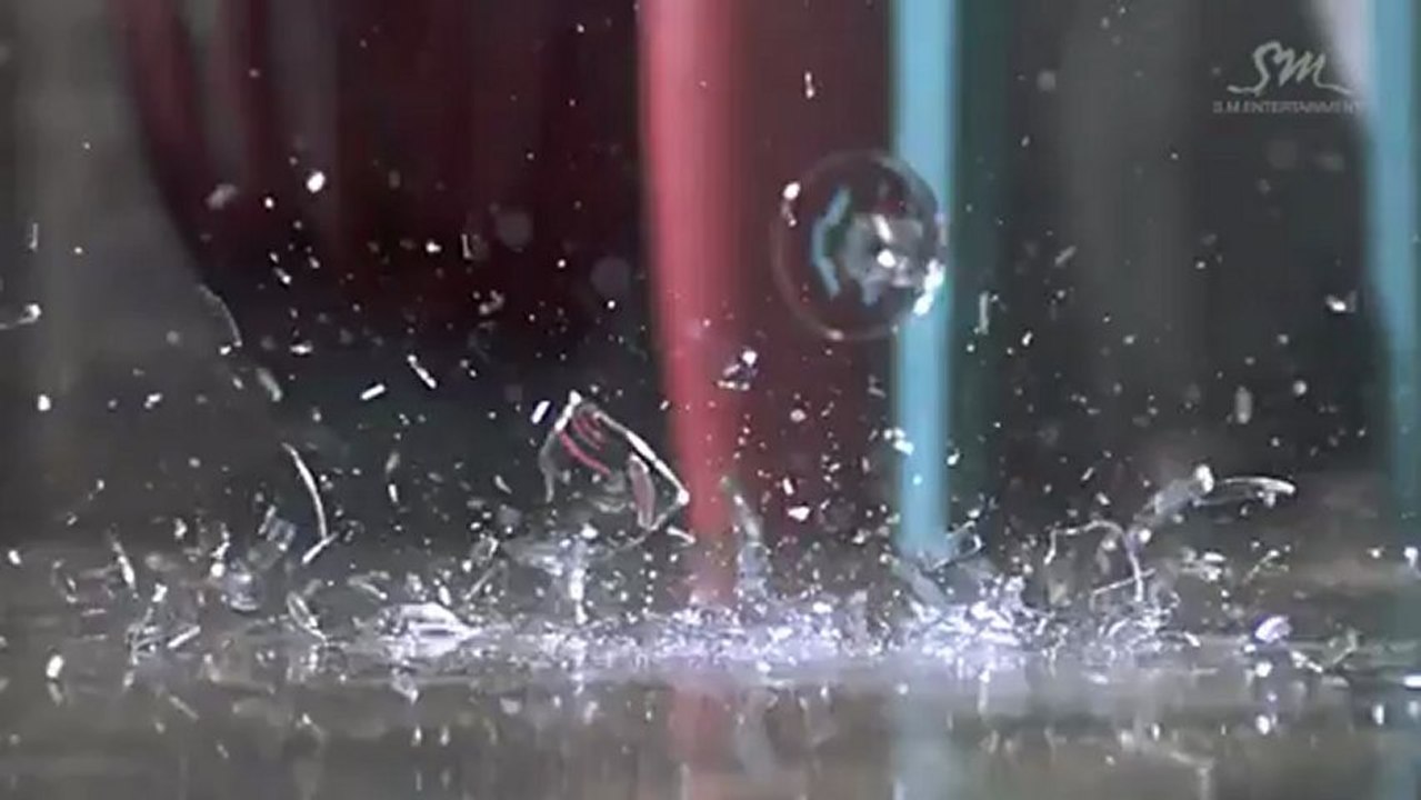 BoA - Disturbance_Music Video