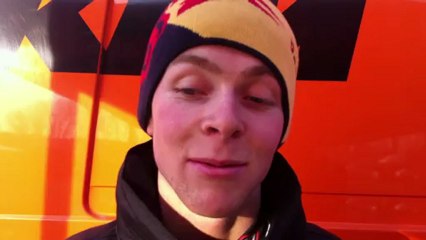 Interview Romain Febvre - Mantova 2013