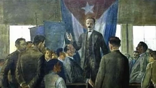 EFEMERIDES. 160 años del nacimiento de José Martí, padre de la independencia cubana