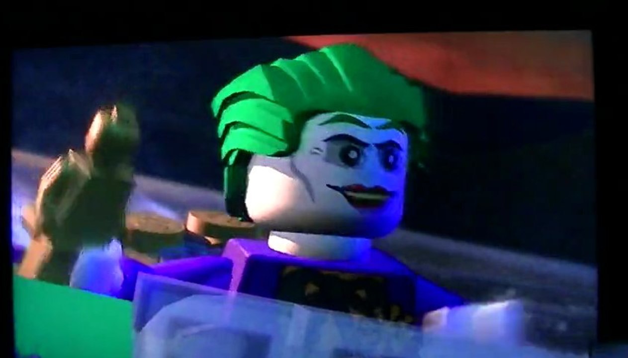 Let's Go: Lego Batman 2 DC Super Heroes (Partie 2 PC)
