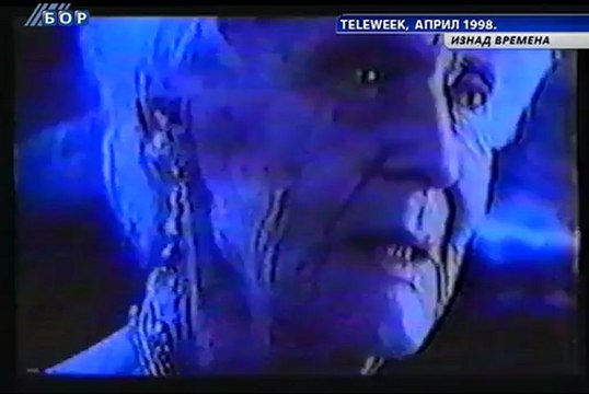 Iznad vremena - teleweek 9, 25. januar 2013.