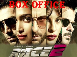 Box Office Report Of Race 2