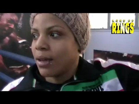 ΧΡΙΣΤΙΝΑ ΛΙΝΑΡΔΑΤΟΥ συνέντευξη στο LOR πριν το πέρασμα στο επαγγελματικό