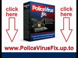How To Remove Police Virus & FBI Virus