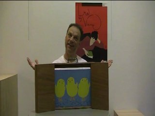 Comment utiliser un kamishibaï ?