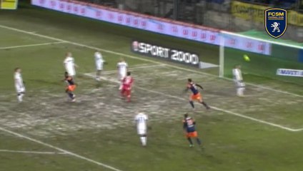 Montpellier HSC-FCSM : le résumé vidéo