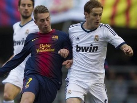 Un mini clasico de folie entre le Barça et le Real Madrid !