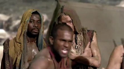 Agron Nasir, ultma tepmporada de Espstaco (2) INGLES!