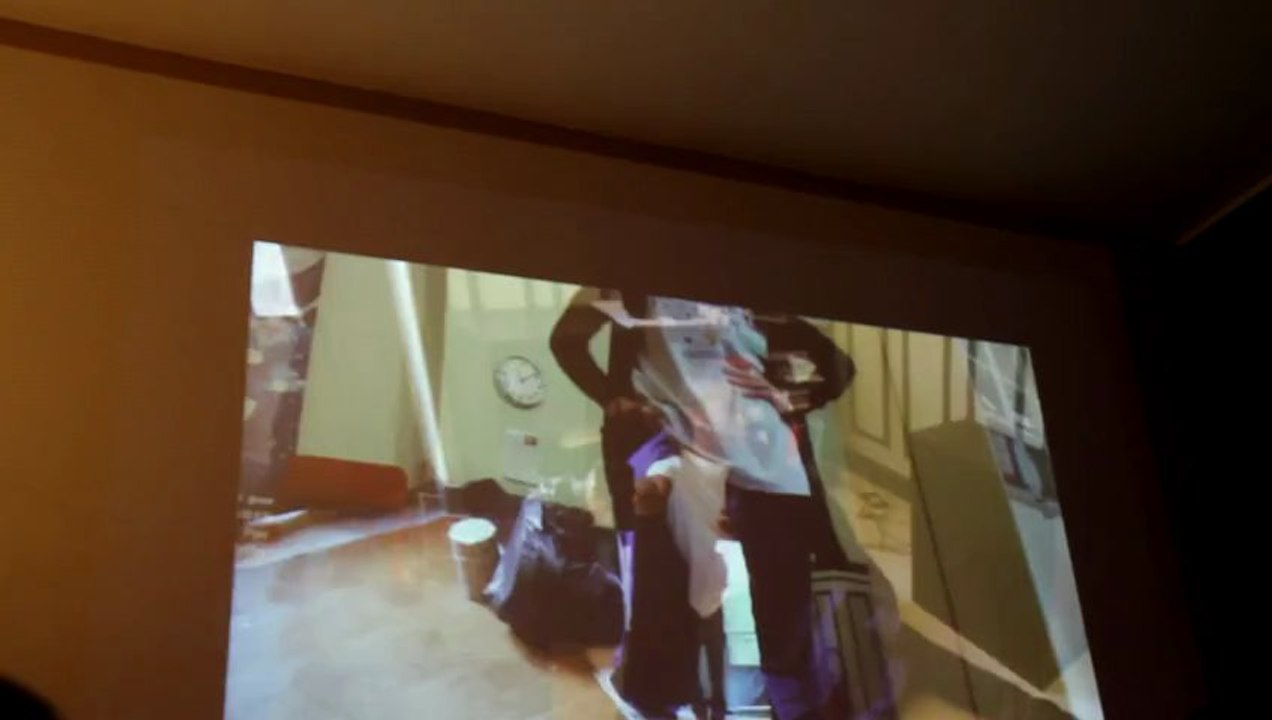 Présentation BreakPass - WeekEnd BeMyApp objets connectés