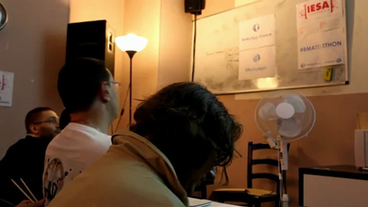 Présentation Cleverdoor - WeekEnd BeMyApp objets connectés