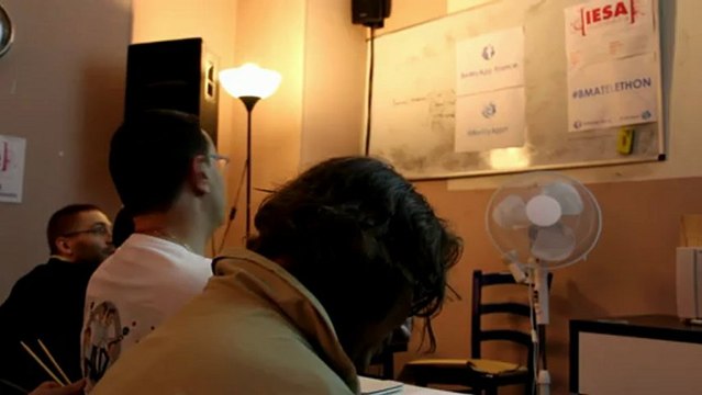 Présentation Cleverdoor - WeekEnd BeMyApp objets connectés