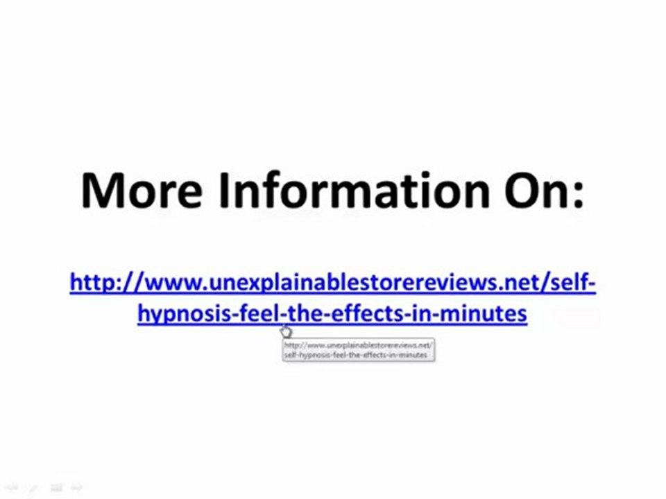Brainwave Entrainment Review:How To Do Self Hypnosis For Past Life