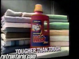 Wisk Plus Killer Bunnies 1990