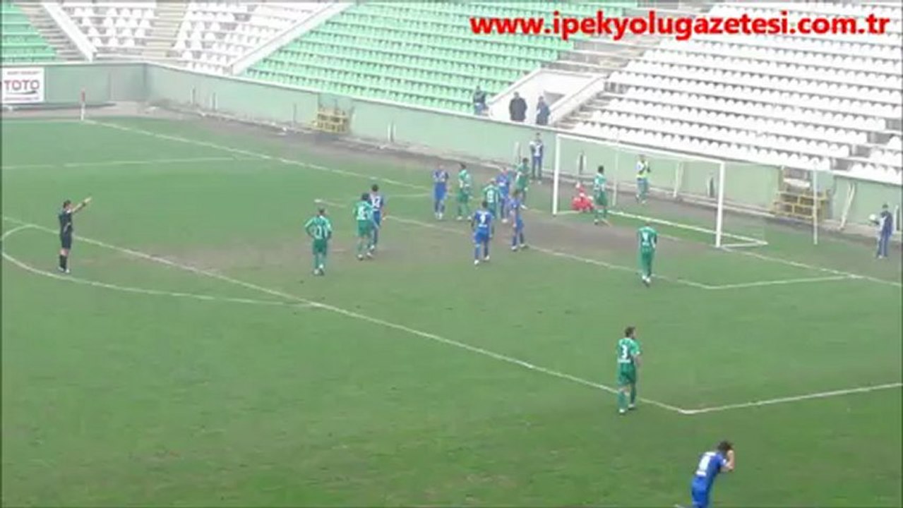 Ünyespor istediğini aldı
