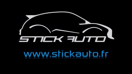 STICK AUTO Tuto pose bandeau pare soleil adhésif