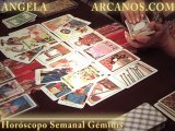 Horoscopo Geminis del 27 de enero al 2 de febrero 2013 - Lectura del Tarot