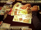 Horoscopo Acuario del 20 al 26 de enero 2013 - Lectura del Tarot