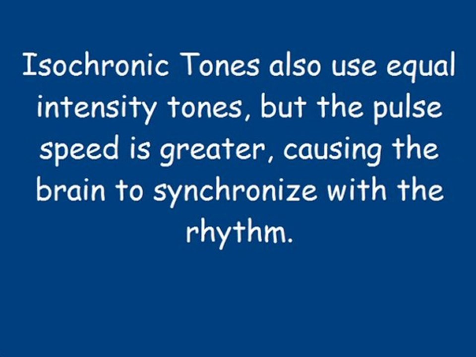 The Brainwave Entrainment Review:How To Beat An Addiction