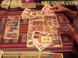Horoscopo Aries 7 al 13 de marzo 2010 - Lectura del   Tarot