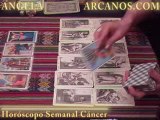 Horoscopo Cancer del 14 al 20 de febrero 2010 - Lectura del Tarot