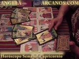 Horoscopo Capricornio del 31 de enero al 06 de febrero 2010 - Lectura del Tarot