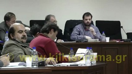 Δημοτικό Συμβούλιο Δήμου Παιονίας 24-01-2013 A'