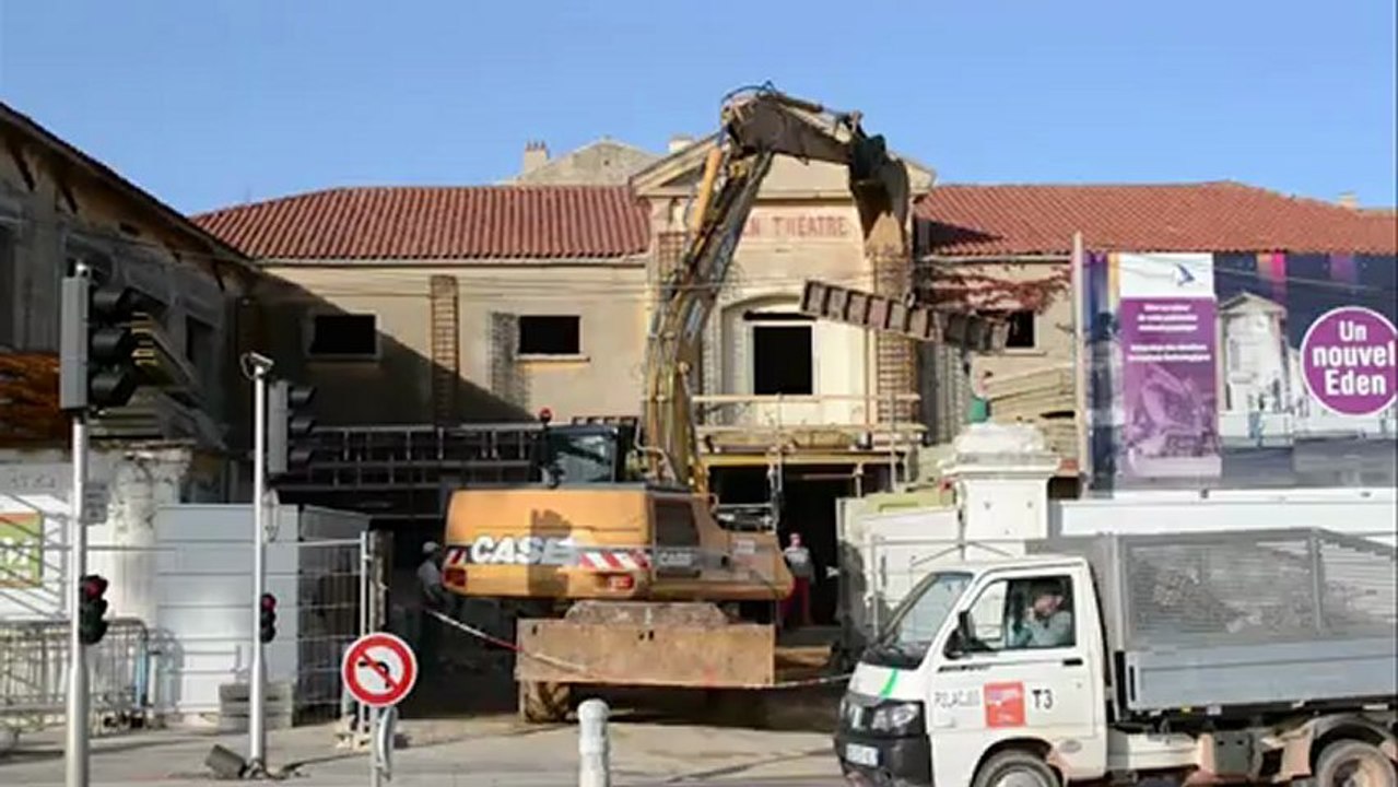 travaux eden ter