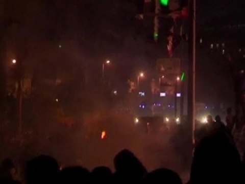 State of emergency declared