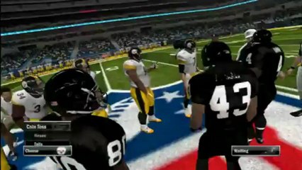 Madden NFL 12 – PS3 [Download .torrent]