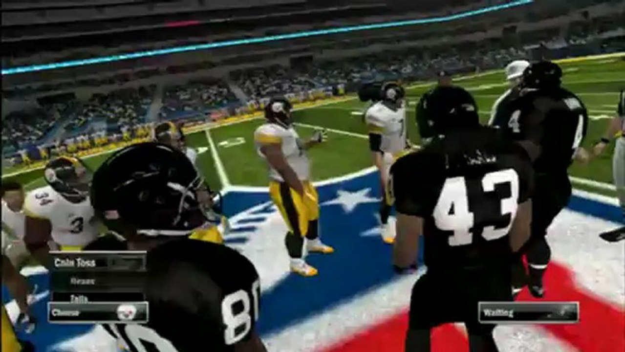 Madden NFL 12 – PS3 [Download .torrent]