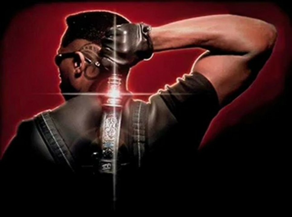 Blade - Vampire Dance Club Theme