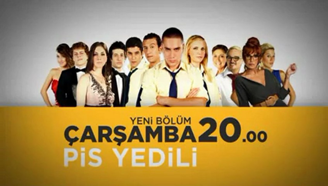 Pis Yedili Tanıtım Fragmanı