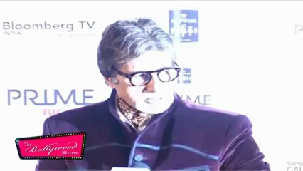 Amitabh Bachchan crowned India's Prime Icon