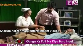 Ganga Ka Hai Bura Haal - Balika Vadhu