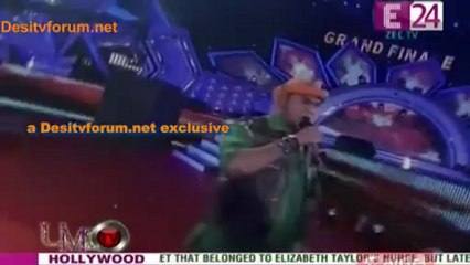 Jasraj Ke Sar Sajaa Sur Ka Taj - Sa Re Ga Ma Pa 2012
