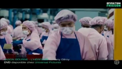 Yannick Dahan sur Jason Bourne: L'héritage