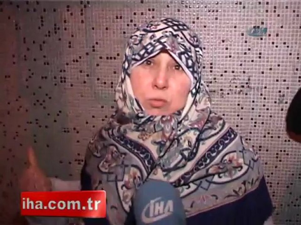 Anne ve 4 çocuğu doğalgaz kurbanı - İhlas Haber Ajansı (İHA)