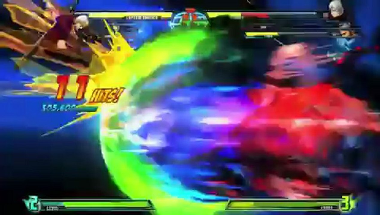 Marvel Vs Capcom 3 Fate of Two Worlds – XBOX 360 [Download .torrent]