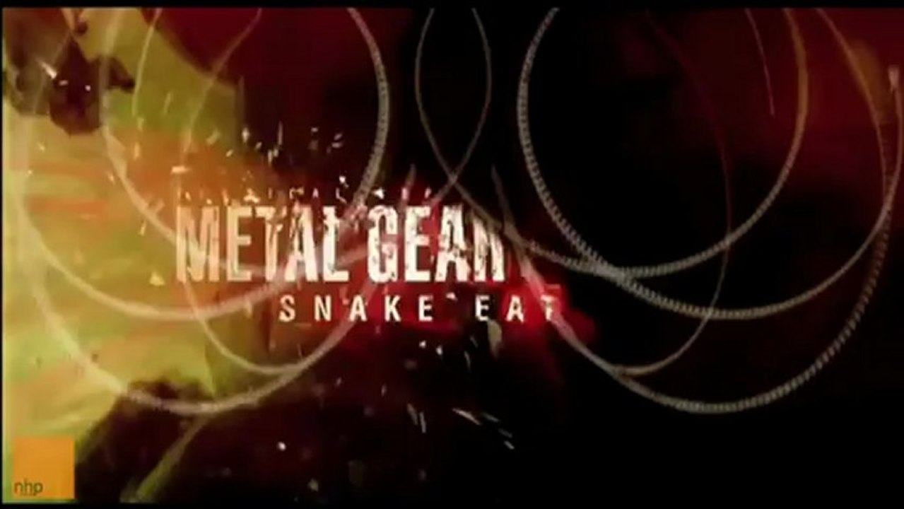 Metal Gear Solid HD Collection – XBOX 360 [Download .torrent]