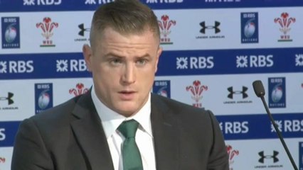 Irlanda - Heaslip: "Che rimonta il Galles!"