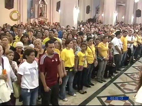 Cardenal Urosa: No podemos acostumbrarnos a que las cárceles sean depósitos de personas con destino a la muerte