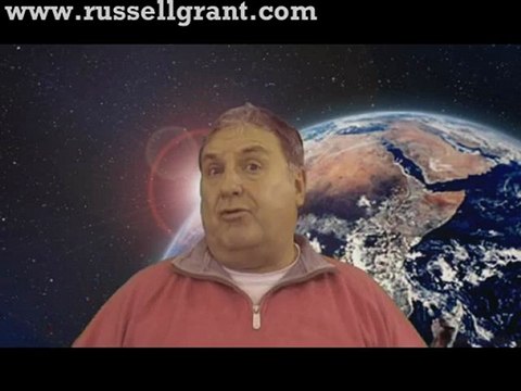 Russell Grant Video Horoscope Leo February Sunday 3rd 2013 russellgrant.com