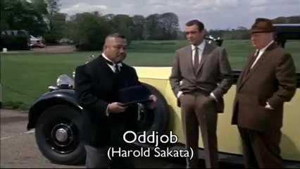 007 Diamond Jubilee 03 - Goldfinger